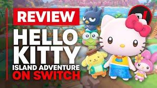 Hello Kitty Island Adventure Nintendo Switch Review - Is It Worth It?