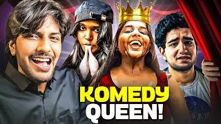 SEJAL EXX: QUEEN OF DARK HUMOUR | CRAZY DEEP