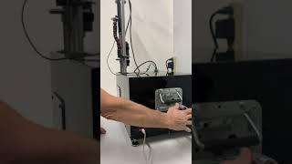 Shock Dyno IR Bracket and Crank Updates