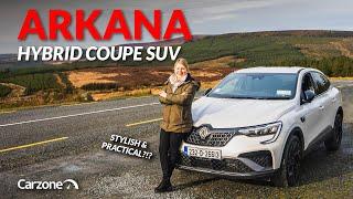 The Perfect COUPE Family SUV? | 2024 Renault Arkana Review