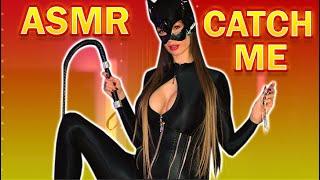 ASMR N*STY CATWOMEN  Catch me if you can Thief Roleplay