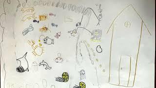 【CatmintWriter】學生作品、一起撈垃圾、友情、環保、責任、氣候變遷、哲學思考、低年級、兒童繪本、原創故事、Picture Books、original story