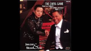 John Lewis, Mirjana Lewis - The Chess Game(Bach: The Goldberg Variations)