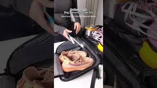 Vacuum Backpack: Travel Smart This Season!