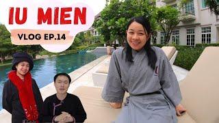 Iu Mien Vlog EP.14 Iu Mien travel to U khaoyai