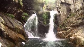 Canyoning - Canyon du Tapoul