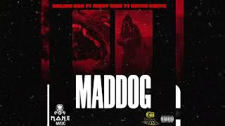 Hollow Dan FT Jerry Sixx FT Dutch Shots - MadDog (Official Audio )