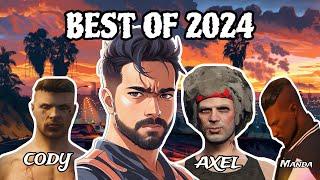 iProMx le best of 2024 ! ( Axel, Cody, Ned, Manda )