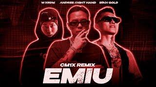 Em iu (CM1X Remix) - Andree Right Hand feat. Wxrdie, Bình Gold