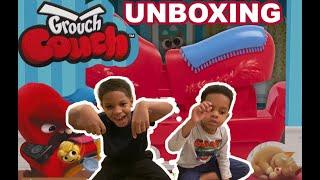 Toy Unboxing(Grouch Couch)