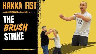 Hakka Fist Tips - The Brush Strike  - Kung Fu Report #349