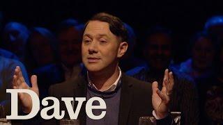 Reece Shearsmith's Mum Super Glues Tooth To her Tongue | Alan Davies As Yet untitled | Dave