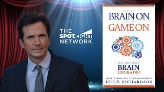 The Spotlight Network on Turn Your Brain On to Get Your Game On by Leigh Richardson