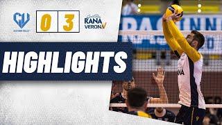 HIGHLIGHTS | Cisterna Volley - Rana Verona | 13a Giornata SuperLega 24/25