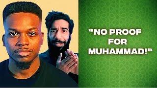 [Season Finale] Godlogic: "No Proof for Muhammad"