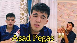 Ishken  ballardin ertengi kundegi ahwali  | Asad Pegas  | KR vines