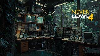 NEVER Leave 4 | Dark Ambient Focus Music 4K [ALONE]