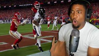 Chiefs vs Ravens Week 1 Reaction | Down To The Toenail!