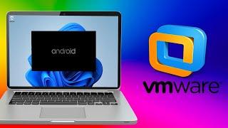 install android x86 in vMware