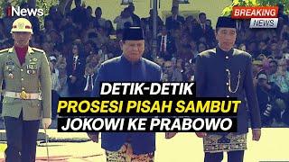 Prosesi Serah Terima Jabatan Presiden RI - Breaking News  - 20/10