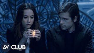 How do The Magicians learn to do those intricate spells?