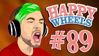 TRY TO STOP! | Happy Wheels - Part 89