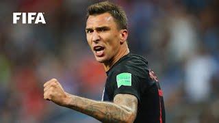  Mario Mandzukic | FIFA World Cup Goals