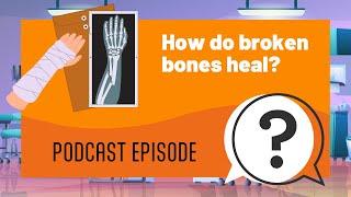 But Why Kids | How do broken bones heal? | Full Podcast Episode