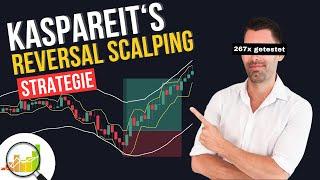 Kaspareit's Reversal Scalping Strategie: 96% vs. 9% Gewinn - Warum?