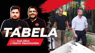 NO AR O TABELA DO AV. CONFIRA AS ÚLTIMAS NOTÍCIAS DO VASCO! | com Joel Silva e Marco Vasconcelos