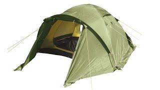 Как выбрать палатку для похода