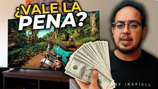 Vale la Pena PAGAR MÁS por ESTA TV?  | Review Sony Bravia XR X90K