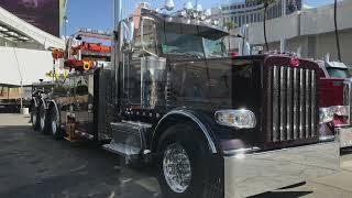 American Towman Las Vegas Tow Show 2021 - Outdoor Wreckers