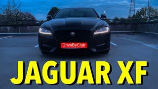 Jaguar XF R-Sport D Auto Diesel - Car thirst - trap - sports car - Much WoW - Such Good.