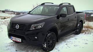 Man in Black | Nissan Navara N-GUARD | der Test