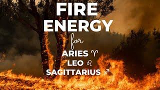 Fire Wisdom for Fire Signs (Aries, Leo, Sagittarius) | Understand Your Element: The FIRE Element