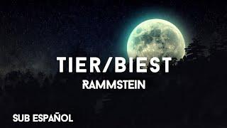 Rammstein - Tier/Biest [Sub Español] | The DanoX