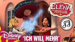 Sing mit Elena: Ich will mehr | Elena von Avalor Songs