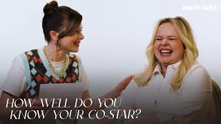Bridgerton' Stars Claudia Jessie & Nicola Coughlan Play 'How Well Do You Know Your Co-Star?'