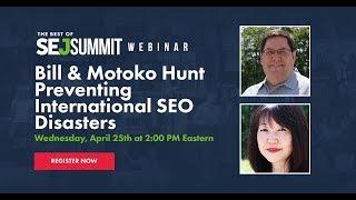 Best Of SEJ Summit: Preventing International SEO Disasters