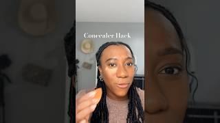 STOP  muddy concealer hack #makeuphack #concealer hacks #makeuptips #makeuptipsandtricks