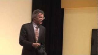 "The Federal Reserve and the Financial Crisis" with Prof. Frederic Mishkin