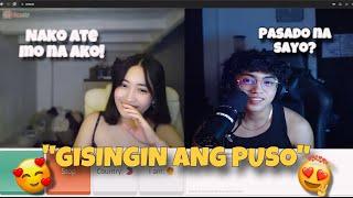 SINGING! TO STRANGERS ON OME/TV | [BEST REACTION] (GISINGIN ANG PUSO🫶)