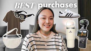 Best Purchases of 2023: Uniqlo, Adidas, Celine, Stanley, DJI & More