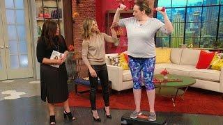Jillian Michaels On How to Stay Healthy + Fit Before, During and After Pregnancy