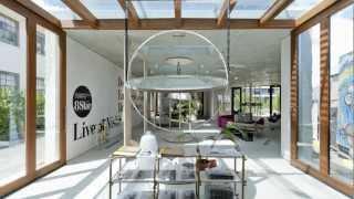 Nishi Sales Suite and Gallery Presentation to the Australian Institute of Architects