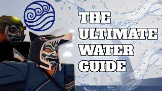 The Ultimate Water-Bending guide -  Avatar: Rogue Benders