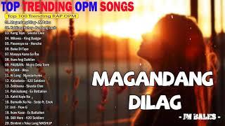 Top 100 Trending Rap OPM Songs 2021 February - Ex Battalion, Flow G, SKusta Clee, Honcho, Matthaios