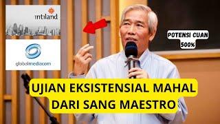 Saham BMTR dan DILD, Pertaruhan Eksistensi Lo Kheng Hong?