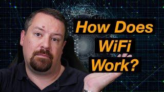 802.11 How WiFi Works - Wireless Networks | Computer Networks Ep. 7.3 | Kurose & Ross